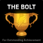 The Bolt Award
